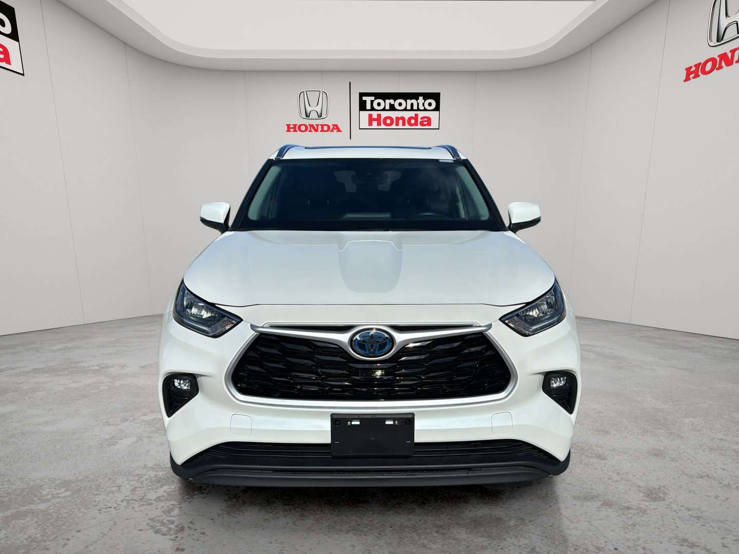 2021 Toyota Highlander Hybrid