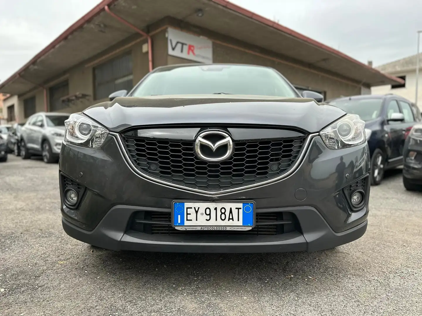 Mazda CX-5 CX-5 2.2 Evolve 2wd 150cv 6at siva - 2