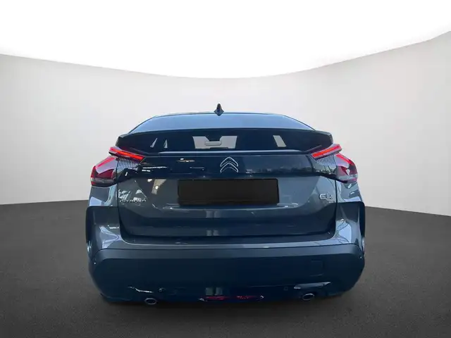 Citroen C4 view 4