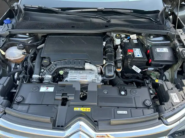 Citroen C4 view 8