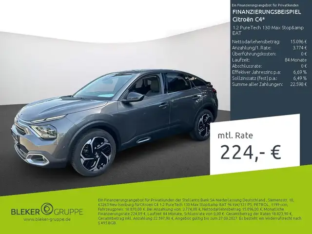 Citroen C4 main image