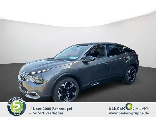 Citroen C4 view 2
