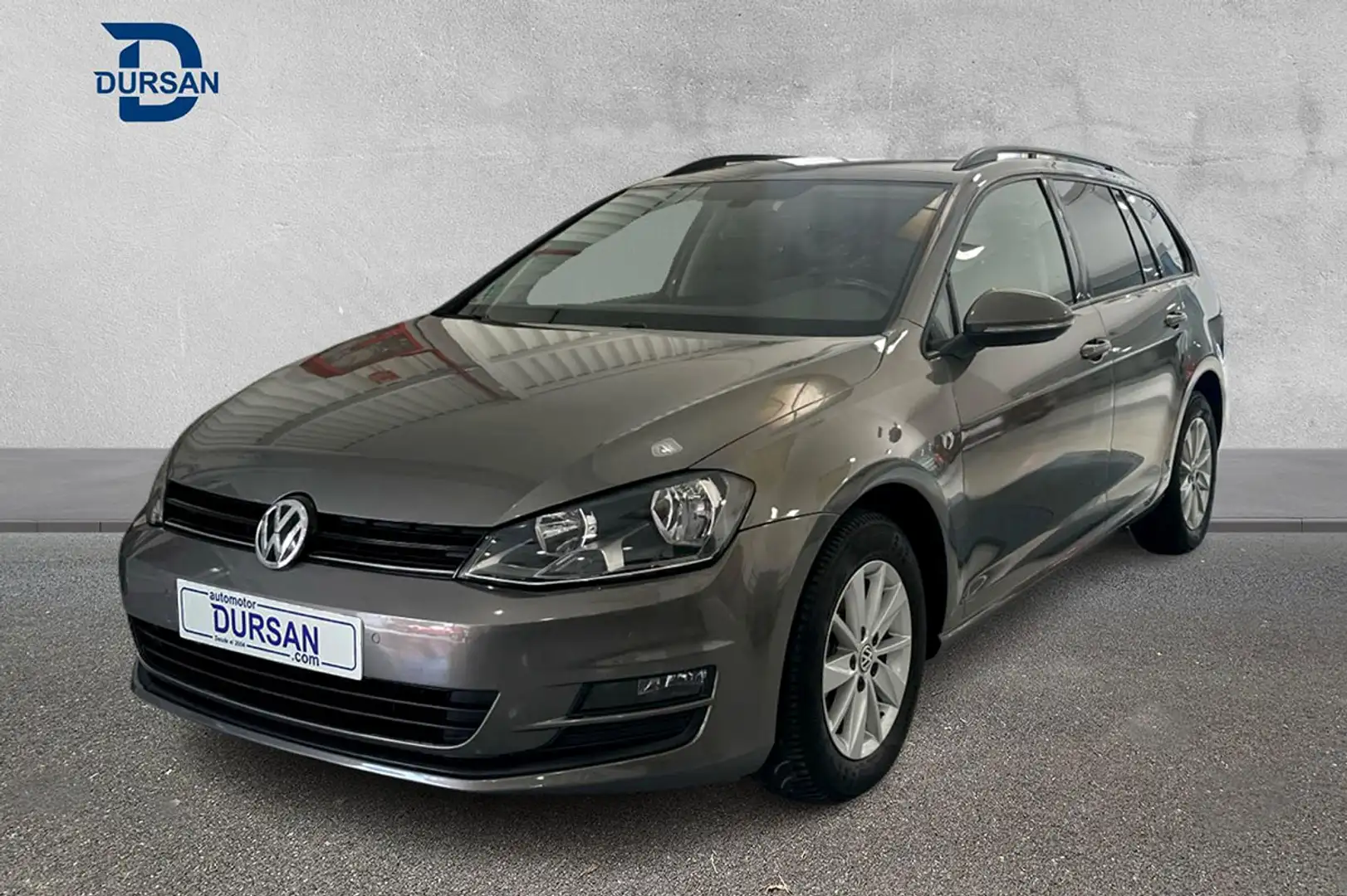 Volkswagen Golf Variant 1.6TDI CR BMT Advance DSG 110 - 1
