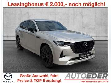 3.3L e-SKYACTIV D AWD HOMURA Aut.