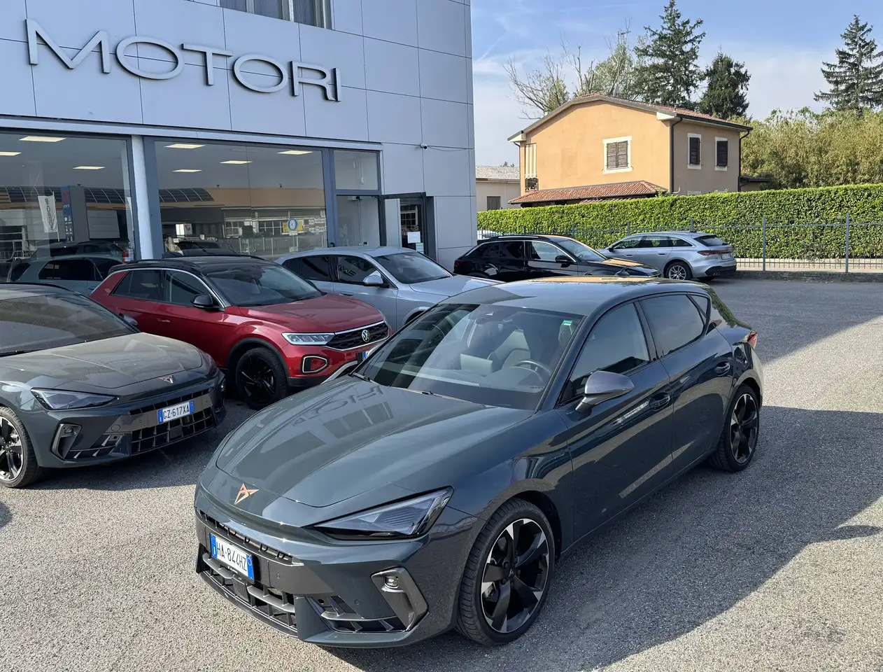Cupra Leon