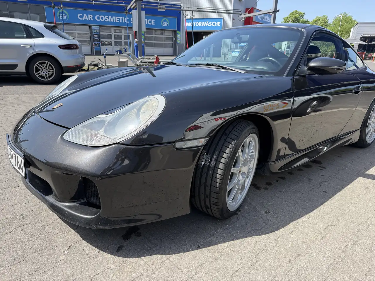 Porsche 996 911 Carrera 4 coupe - Frische Motorrevision, foto 4