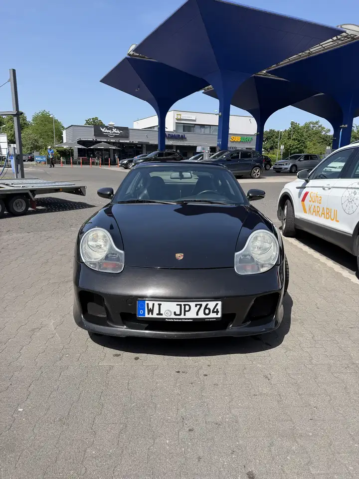 Porsche 996 911 Carrera 4 coupe - Frische Motorrevision, foto 3