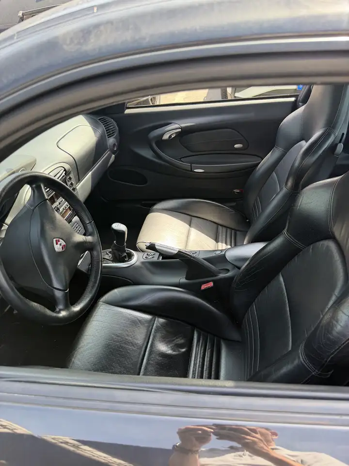 Porsche 996 911 Carrera 4 coupe - Frische Motorrevision, foto 7