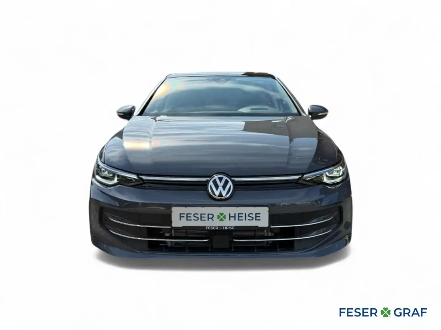 Volkswagen Golf Style 1,5 l TSI OPF 110 kW (150 PS) 6-Gang Grau - 2