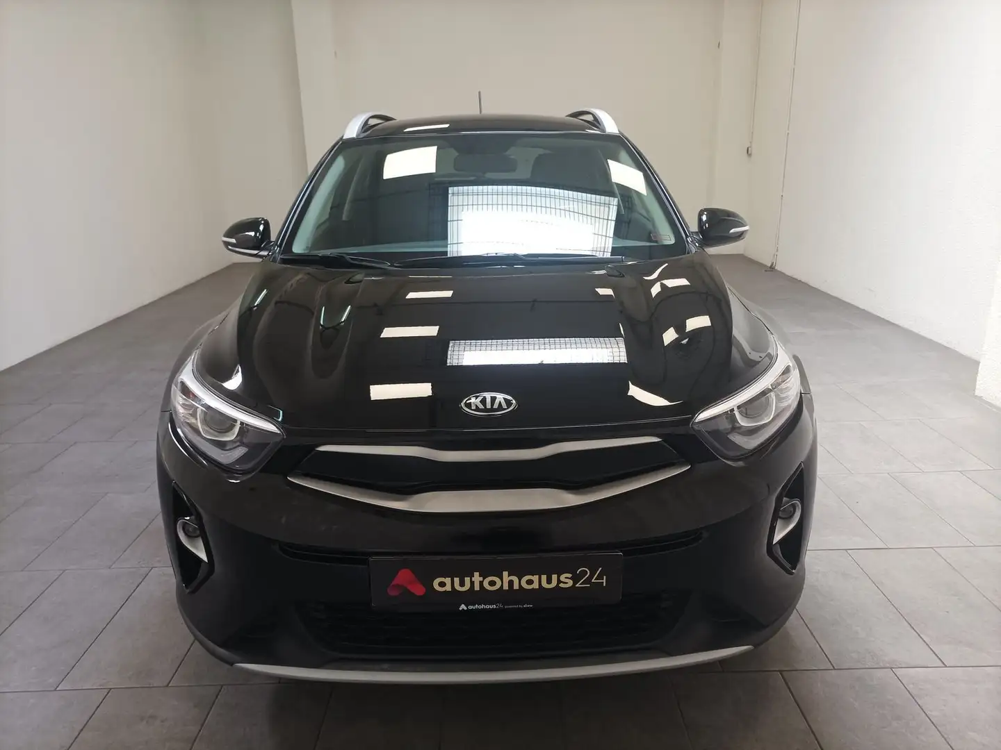 Kia Stonic 1.0 T-GDI Vision Carplay|USB|Sitzhzg.| Noir - 2