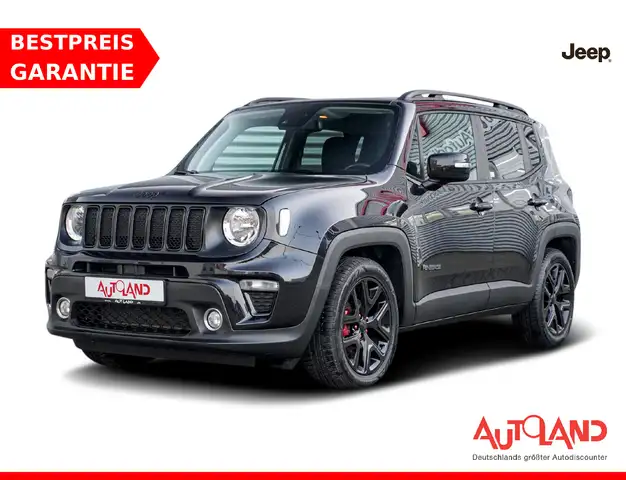 Jeep Renegade 1.0 Longitude FWD Navi Klimaaut. DAB