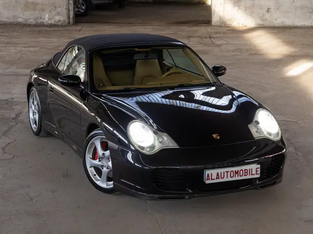 Porsche 996 4S Cabriolet* Manuale Leva Corta* Scarico Sportivo