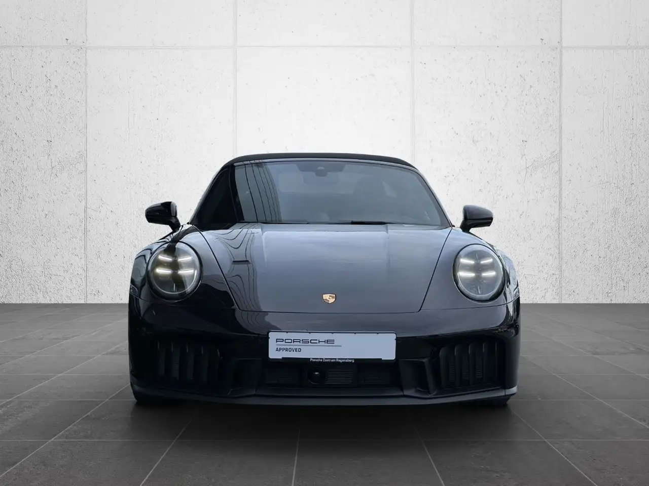 Porsche 992 911 Targa 4 GTS LIFT BOSE 360° 4