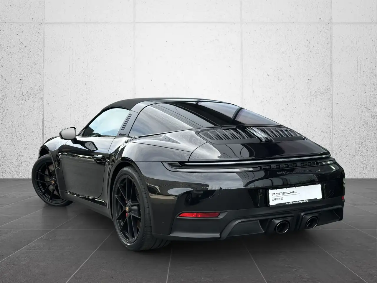 Porsche 992 911 Targa 4 GTS LIFT BOSE 360° 3