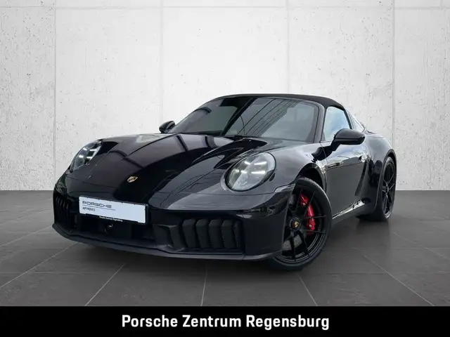 Porsche 992 911 Targa 4 GTS LIFT BOSE 360°
