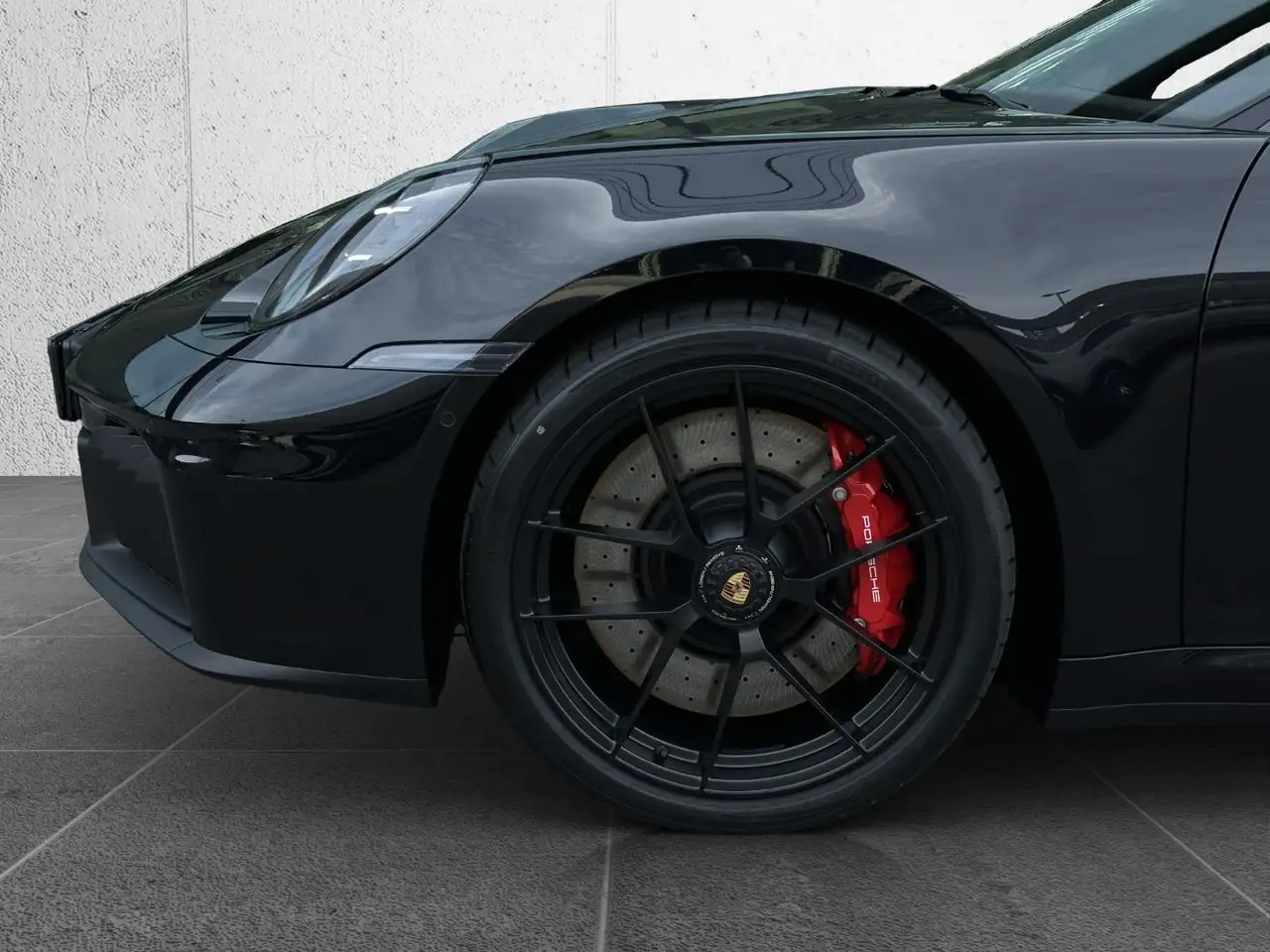 Porsche 992 911 Targa 4 GTS LIFT BOSE 360° 6