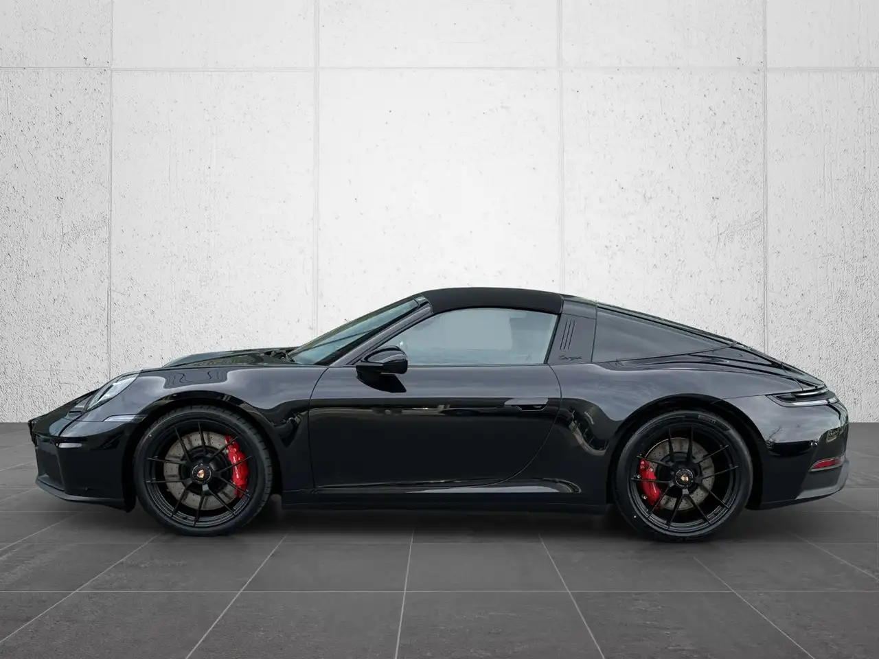 Porsche 992 911 Targa 4 GTS LIFT BOSE 360° 2