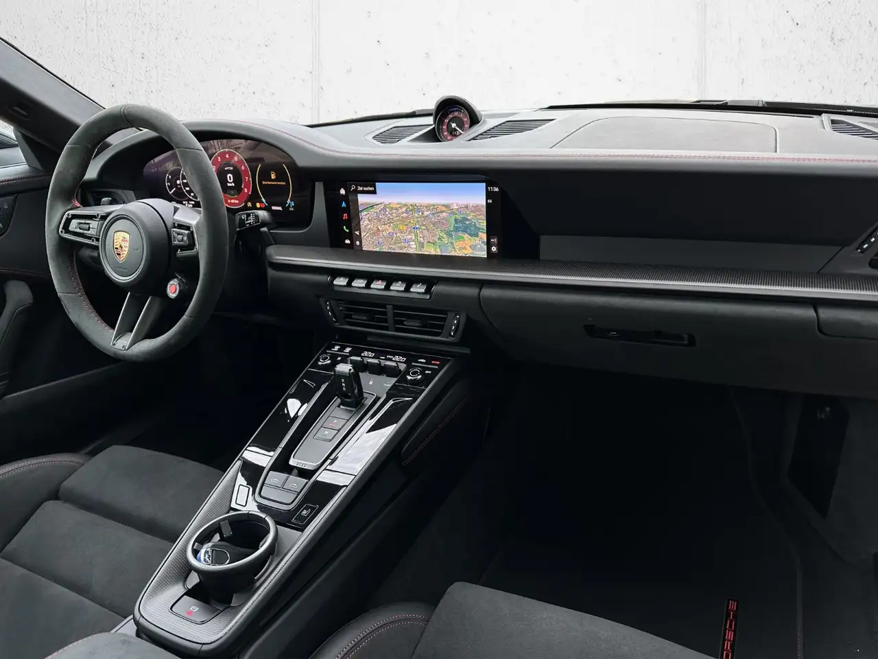 Porsche 992 911 Targa 4 GTS LIFT BOSE 360° 10