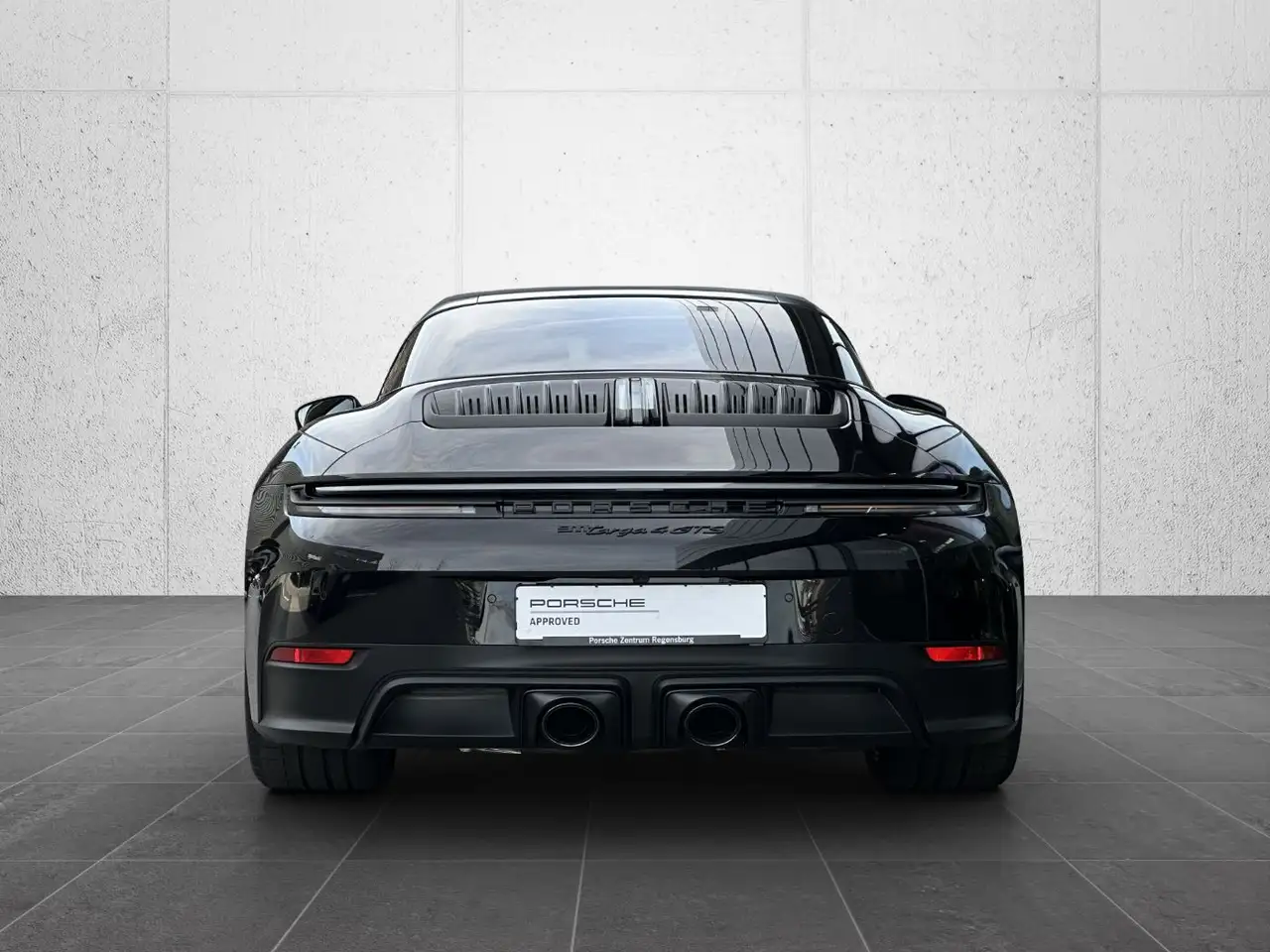 Porsche 992 911 Targa 4 GTS LIFT BOSE 360° 5