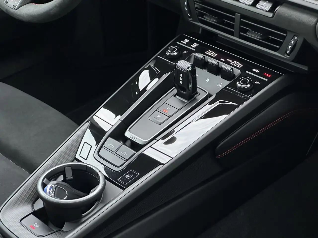 Porsche 992 911 Targa 4 GTS LIFT BOSE 360° 11