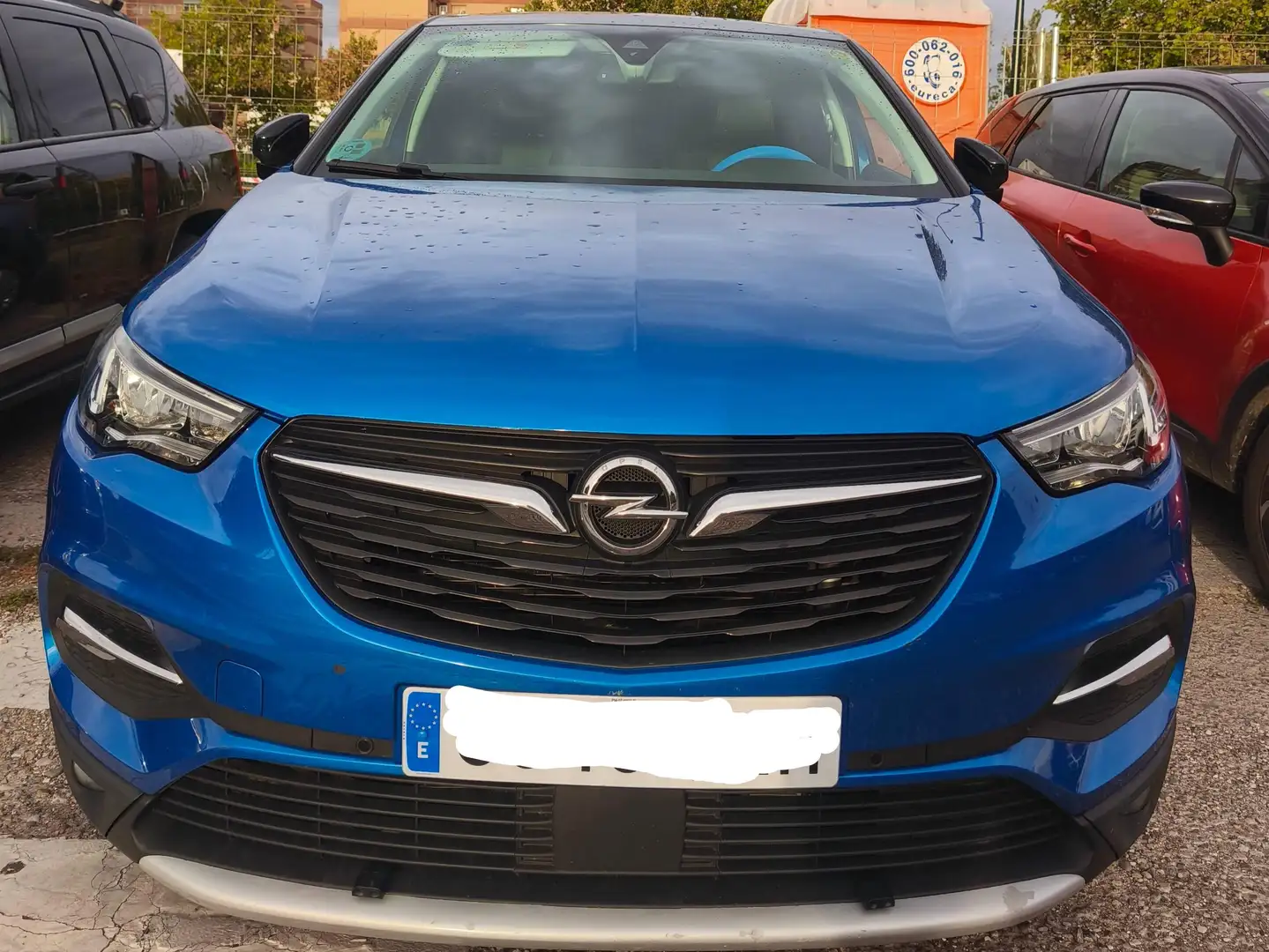 Opel Grandland X Grandland X 1.6CDTi S Azul - 1