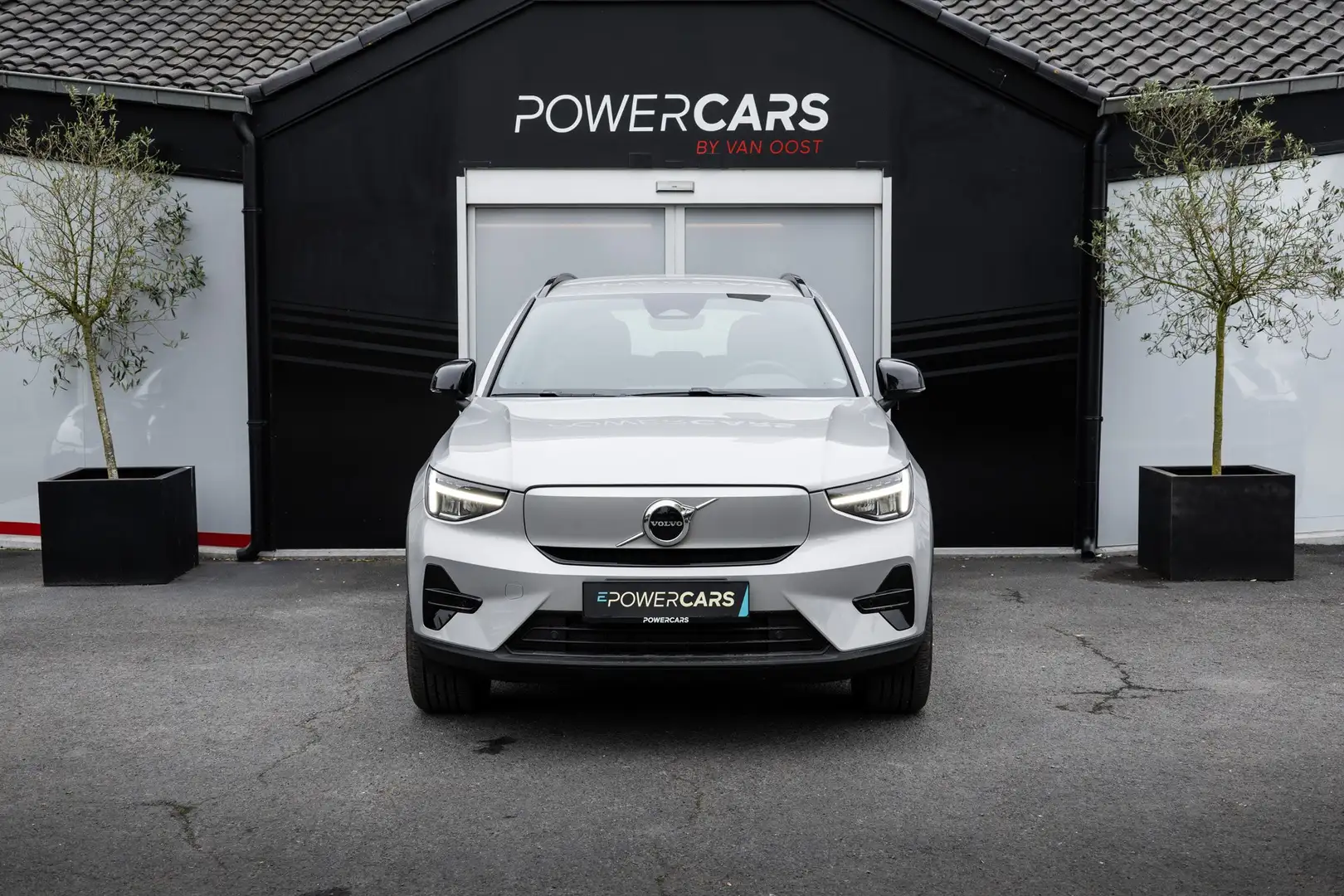 Volvo XC40 E-XC40 69 kWh | NEW -25% | CAMERA | DAB Argent - 2