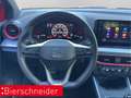 SEAT Arona 1.0 TSI FR VOLL-LED NAVI 17 PDC KLIMAAUT. Rot - thumbnail 9