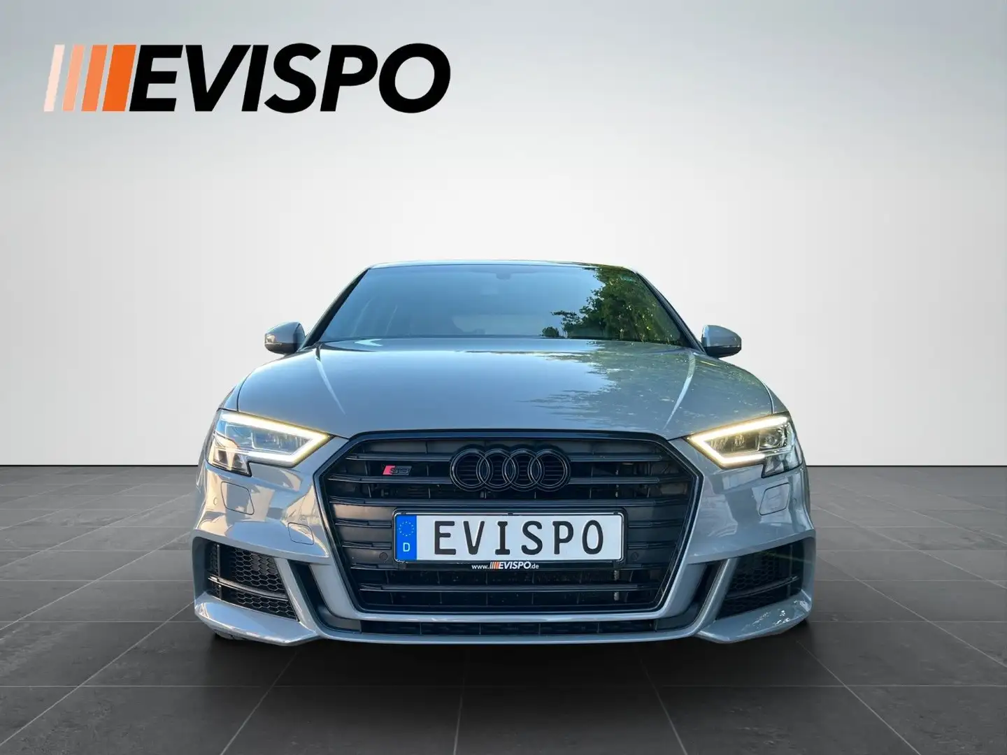 Audi S3 Sportback 2.0 TFSI quattro*B&O*Nardograu Grau - 2