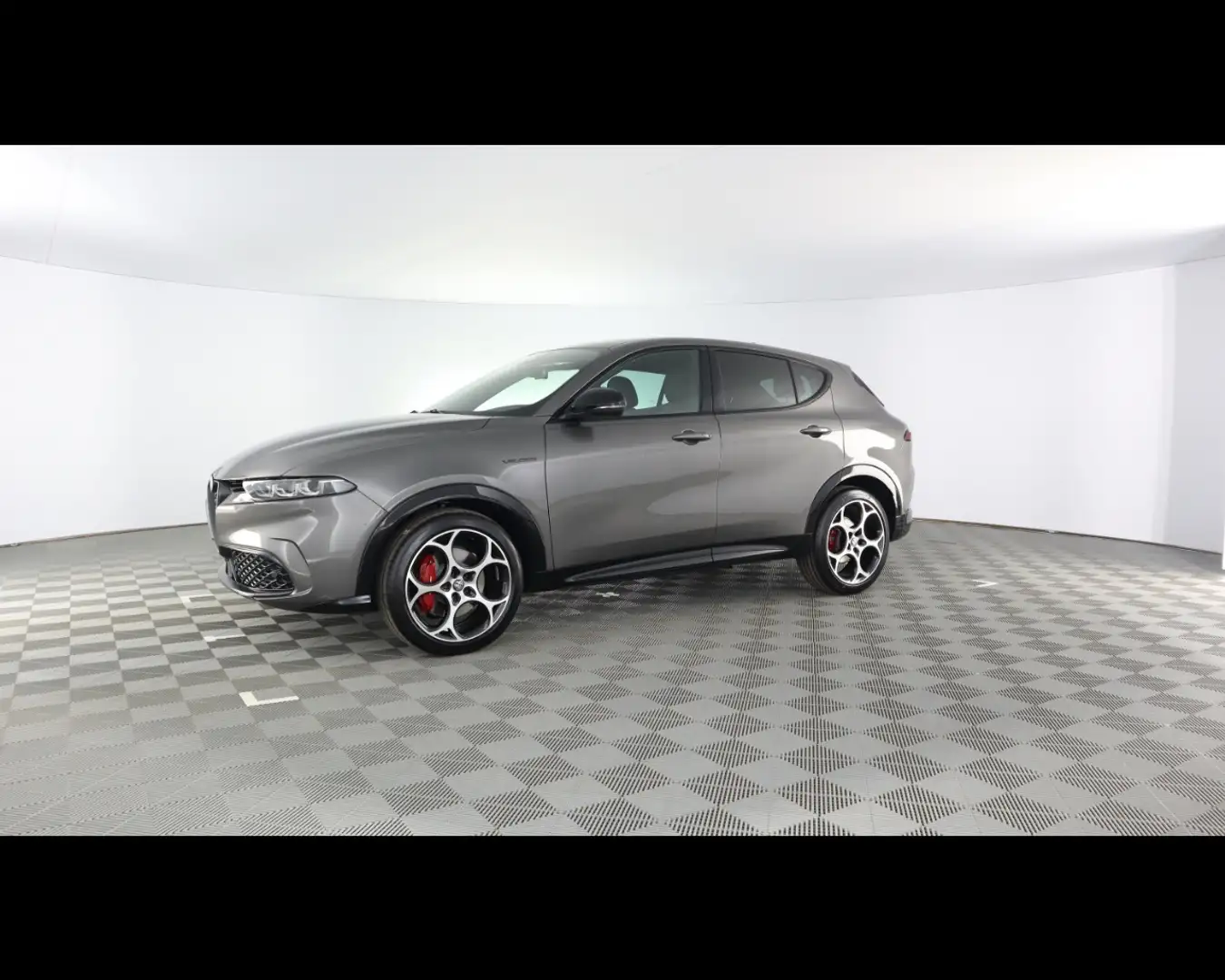 Alfa Romeo Tonale Ibrida My25 Hybrid 160cv Veloce Grigio - 1