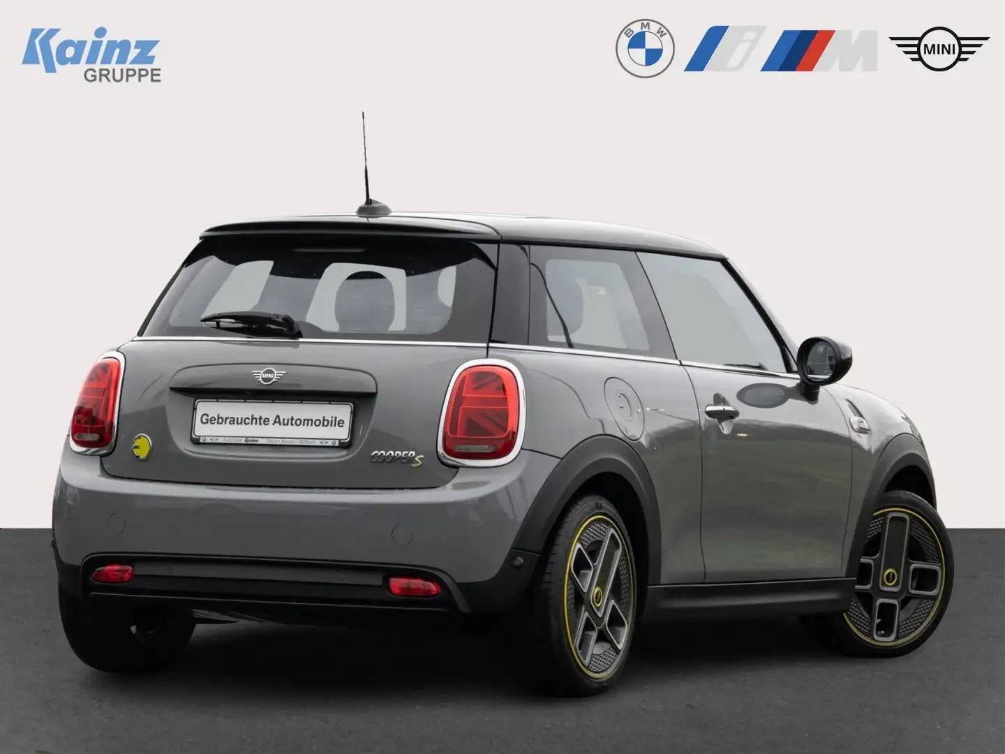 MINI Cooper SE YOURS/Trim XL/NavPlus/ Grijs - 2
