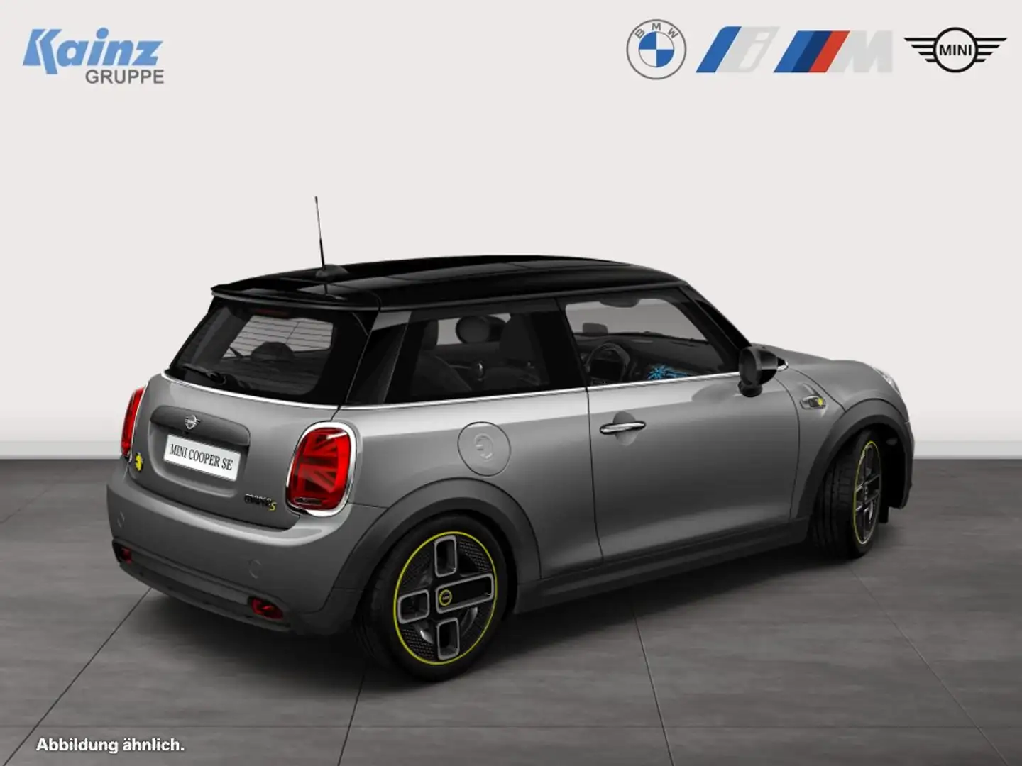 MINI Cooper SE YOURS/Trim XL/NavPlus/ Grau - 2