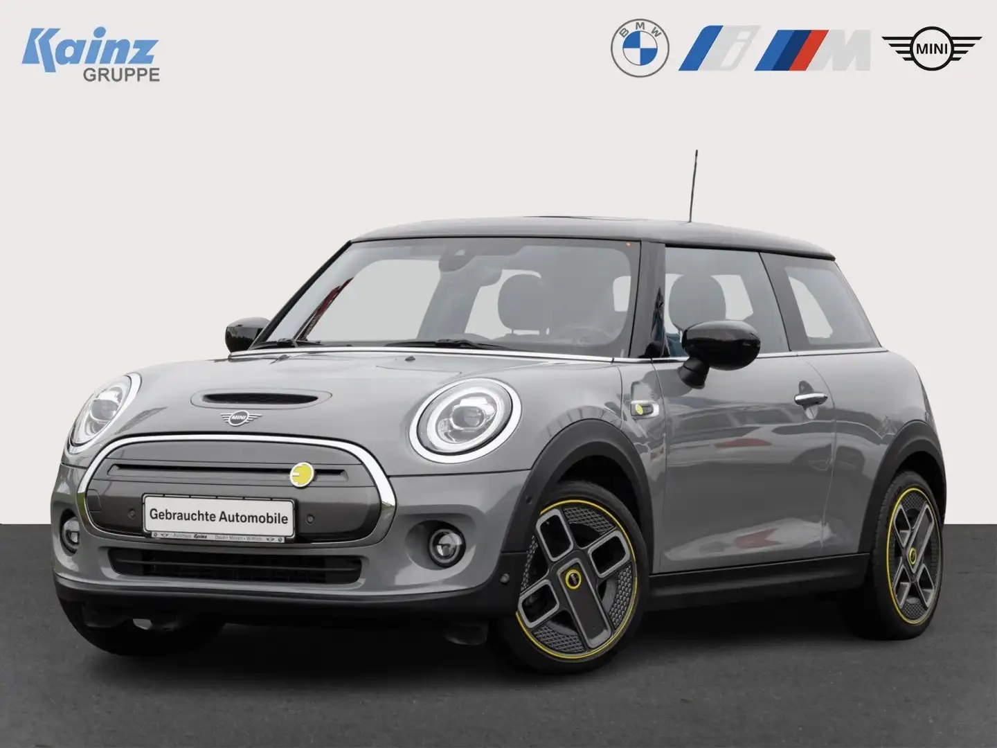 MINI Cooper SE YOURS/Trim XL/NavPlus/ Grijs - 1
