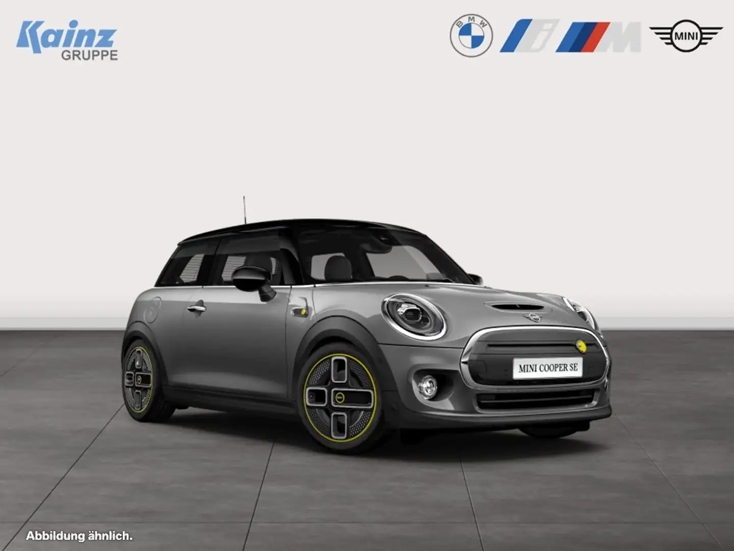 MINI Cooper SE YOURS/Trim XL/NavPlus/ Grau - 1