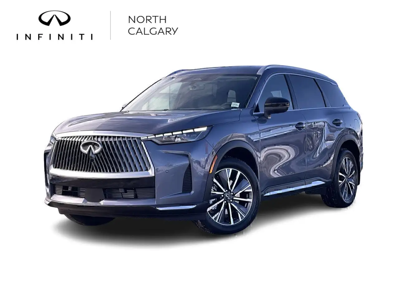 2026 Infiniti QX60