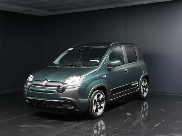 Fiat Panda Pandina 1.0 FireFly 65 CV Hybrid Icon