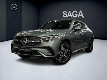 d 4M Coupé AMG Attelage