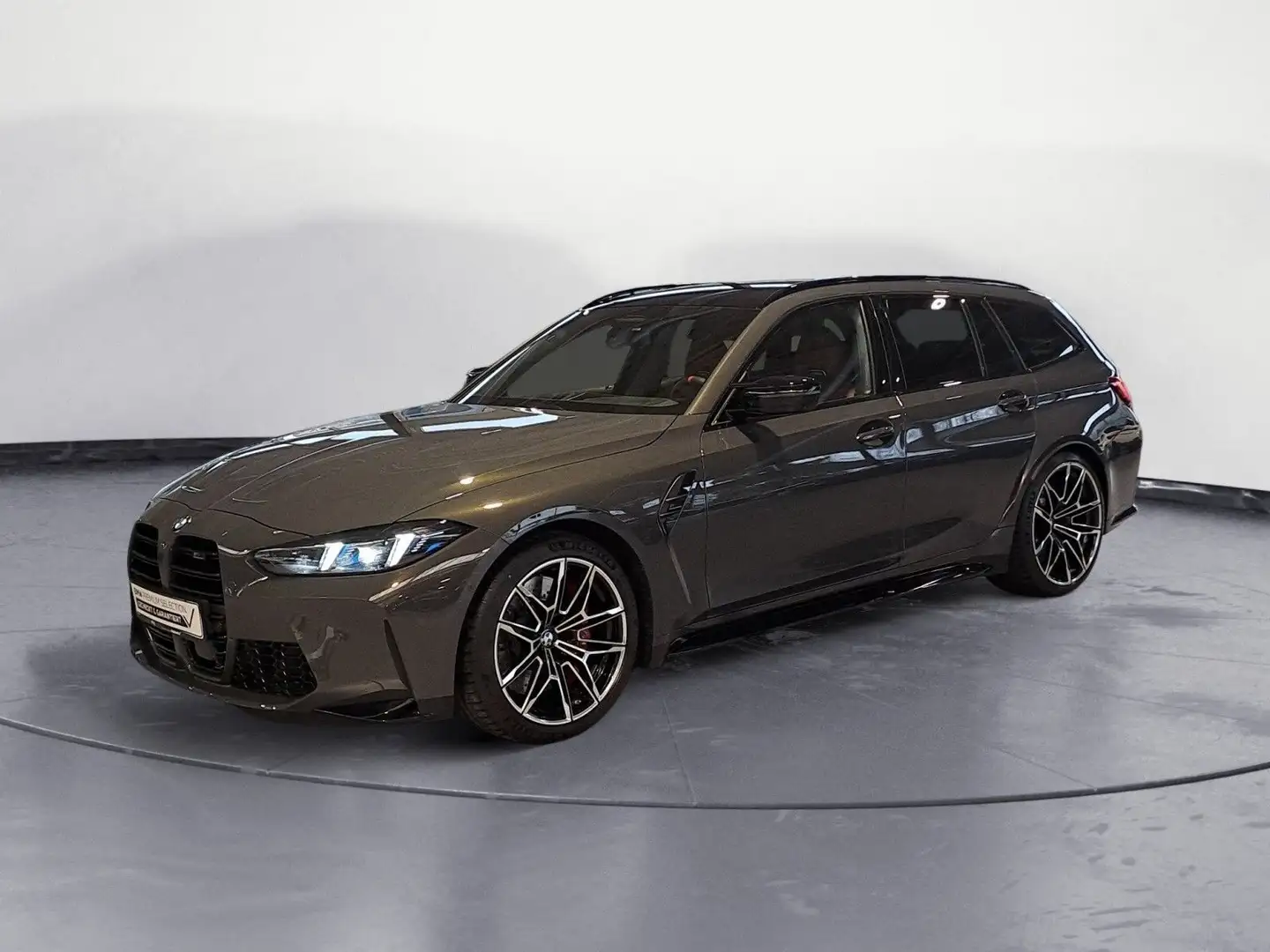 BMW M3 Competion M xDrive Touring M Drivers Package Gris - 2