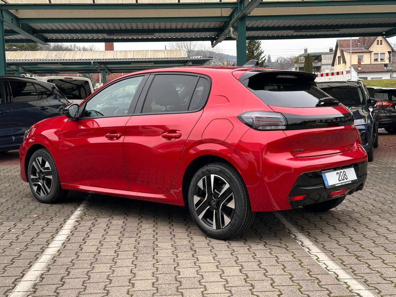 Peugeot 208