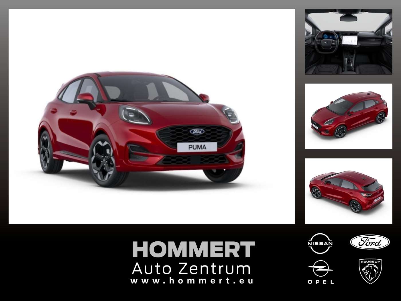 Second hand Ford Puma 1.0