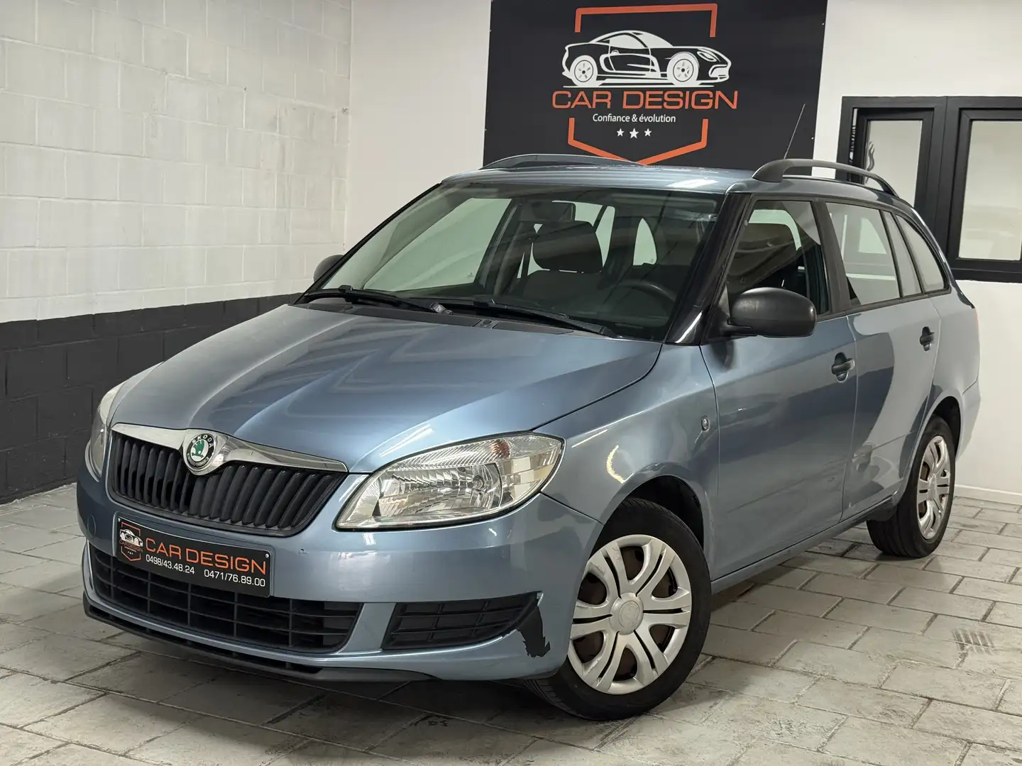 Skoda Fabia 1.2 CR TDi / 2011 / euro5 / 150.000km / garantie.. - 1