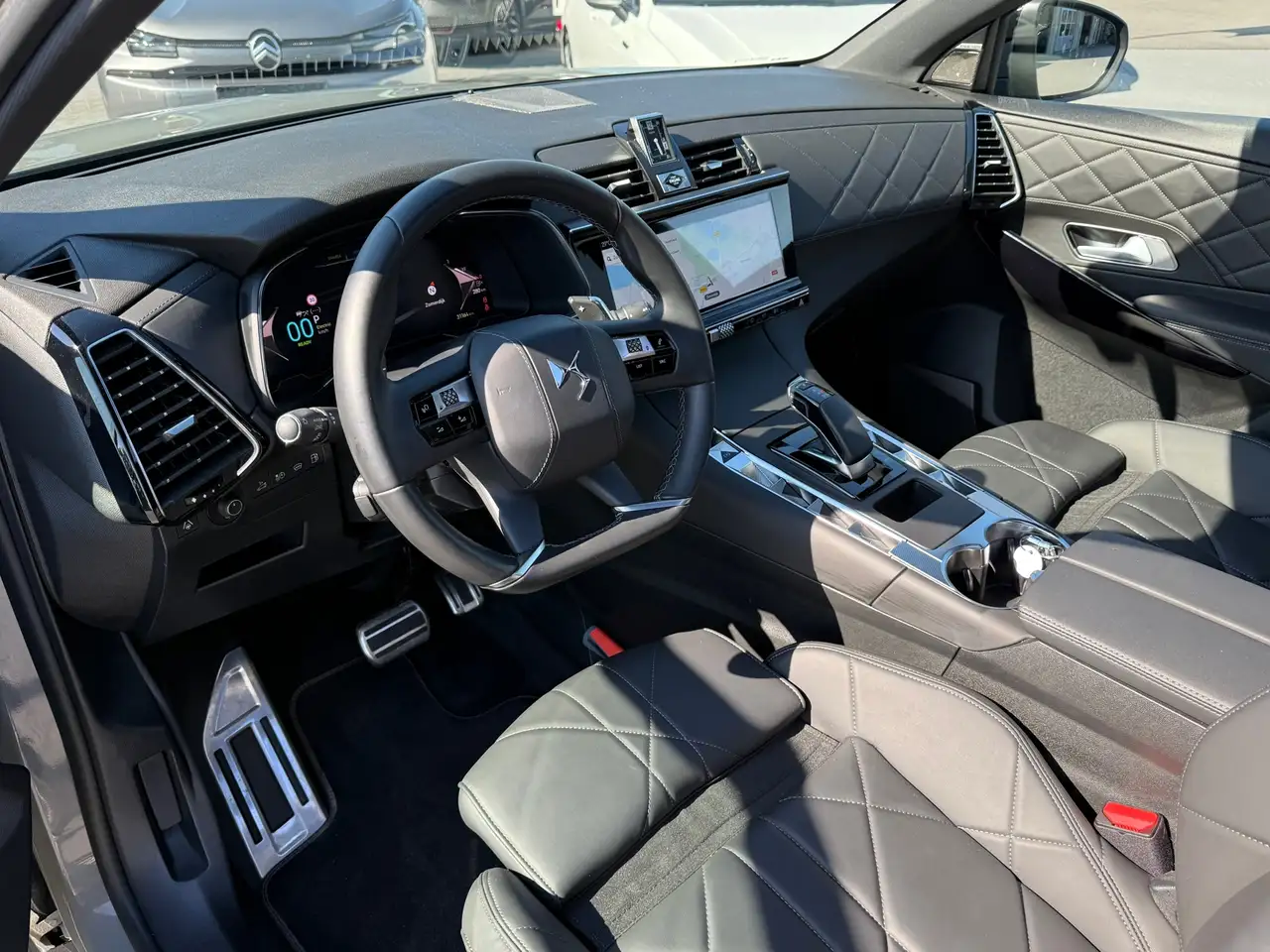 DS Automobiles DS 7 2025