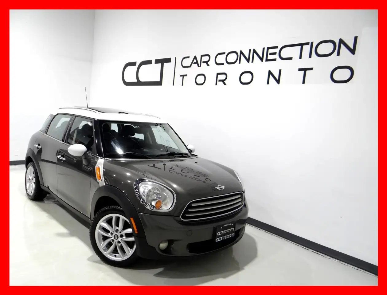 2012 MINI Cooper Countryman