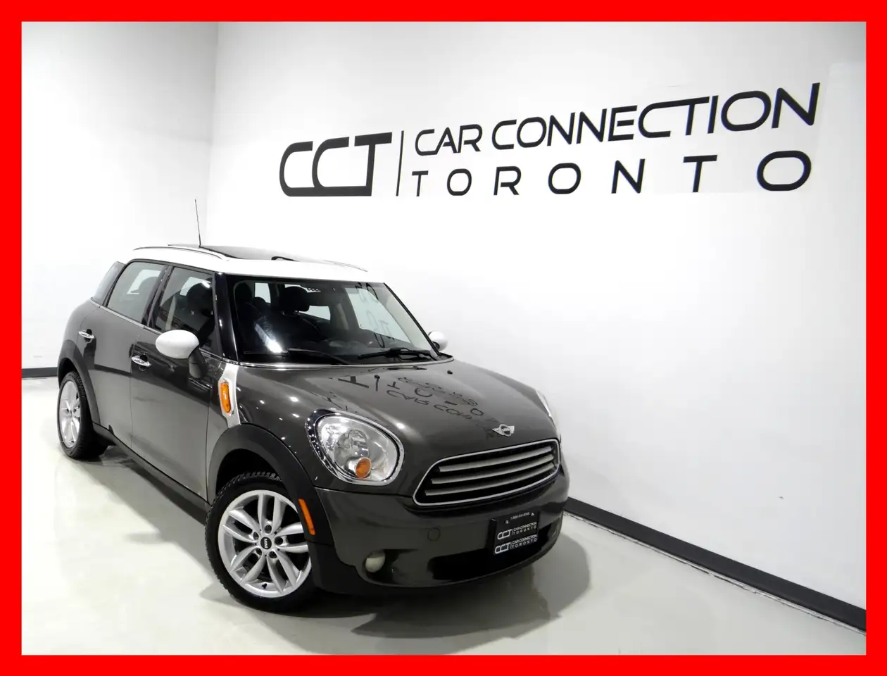 2012 MINI Cooper Countryman