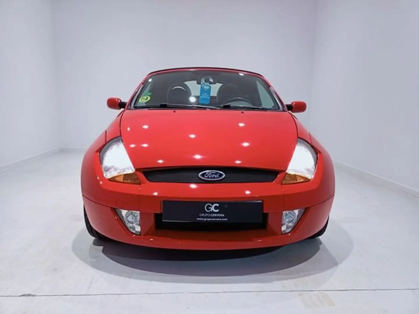 Ford Ka/Ka+ Street Base Rosso - 2