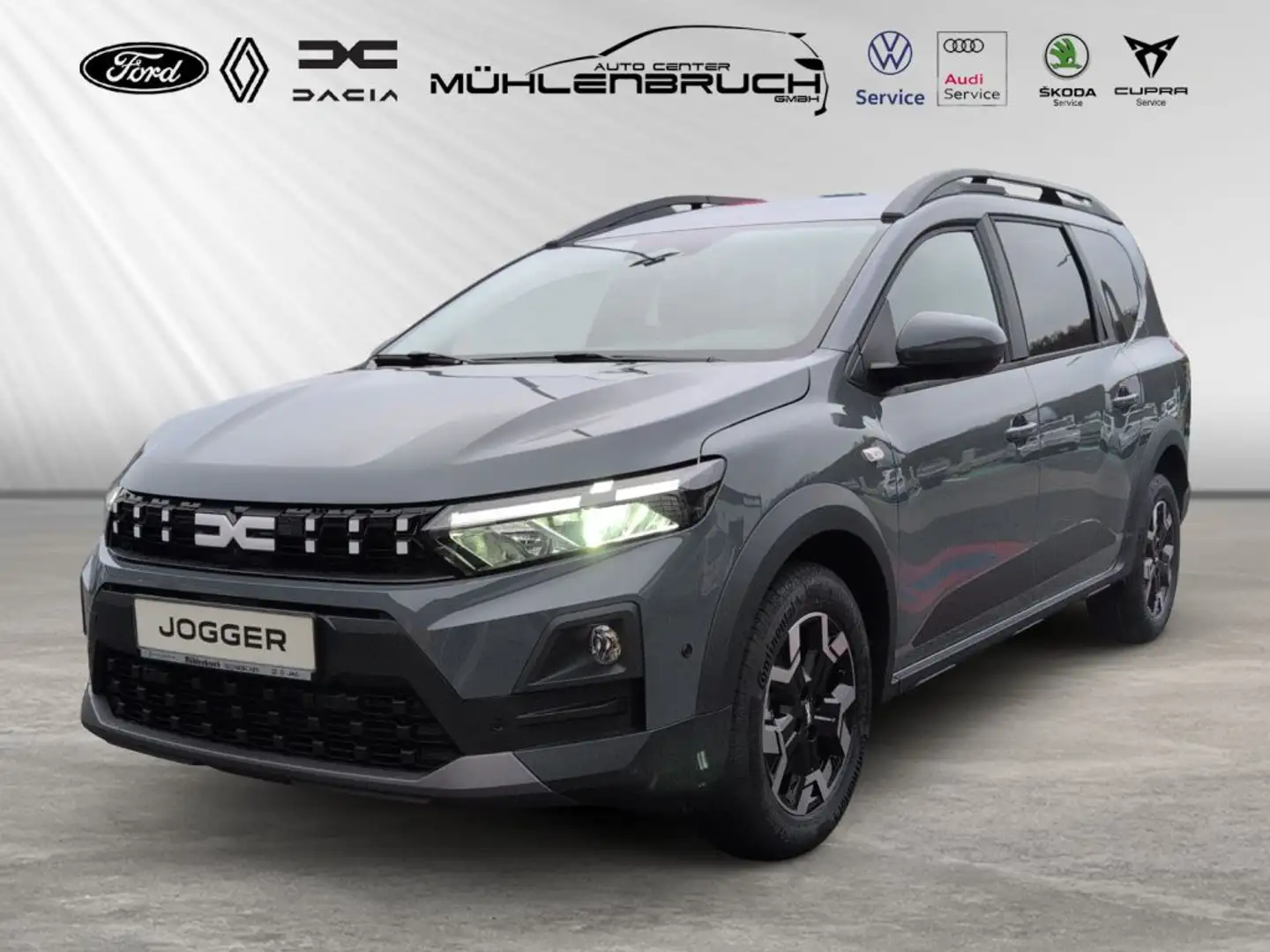 Dacia Jogger Hybrid 155 Journey (DJF) Grau - 1