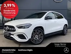 Mercedes-Benz GLA 200 AMG Special Edition Night AHK LED Kamera