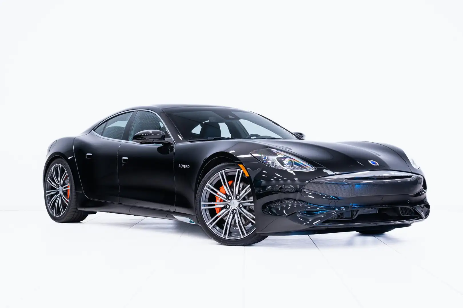 Karma Revero MY25 Brembo Carbon Fibre Exterior & Interior Schwarz - 1