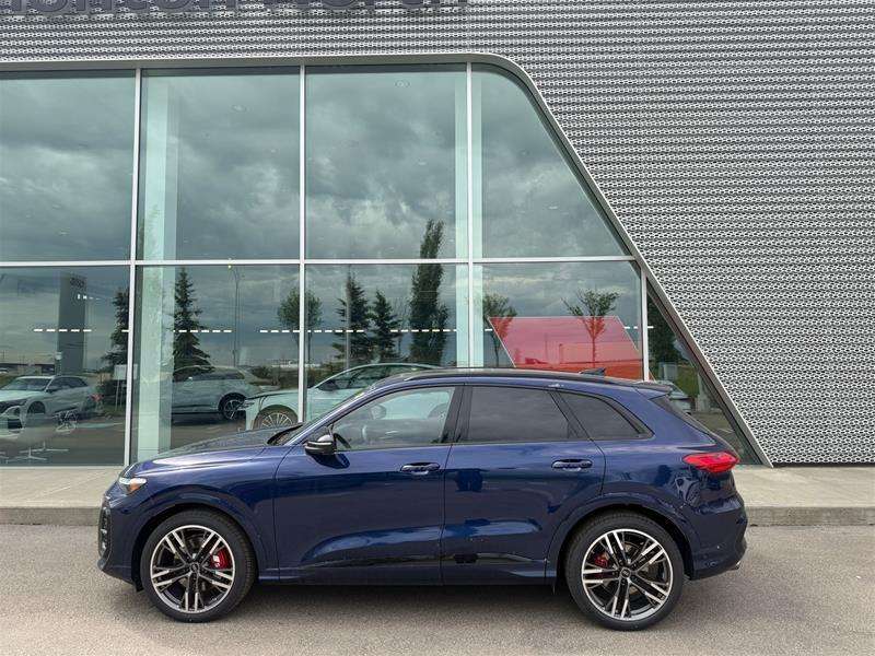2026 Audi SQ5 Technik 3.0 TFSI quattro — photo 1