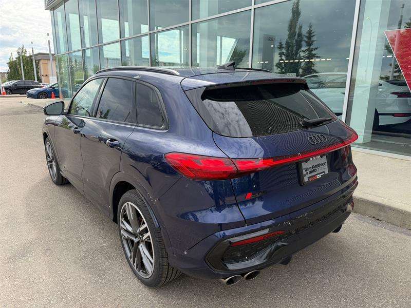 2026 Audi SQ5 Technik 3.0 TFSI quattro — photo 1