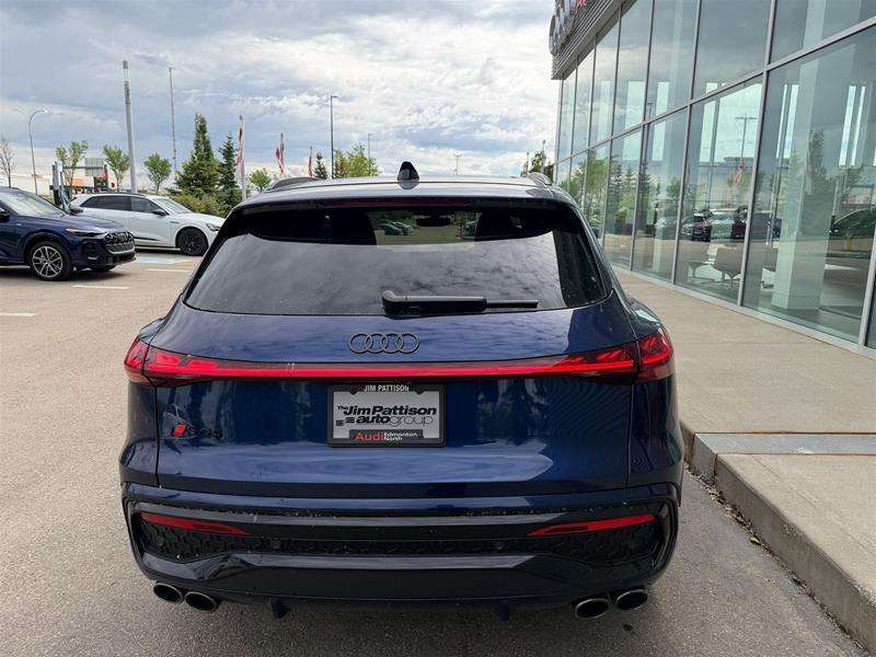 2026 Audi SQ5 Technik 3.0 TFSI quattro — photo 1